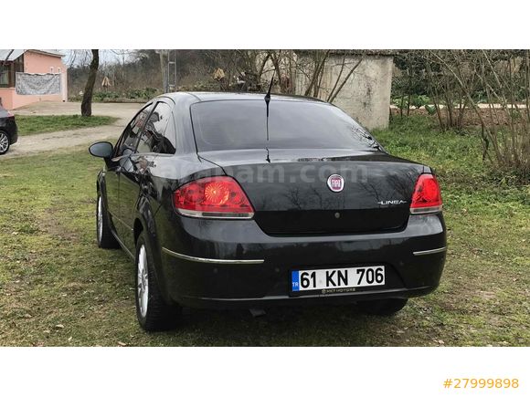 Sahibinden Fiat Linea 1.6 Multijet Emotion Plus 2012 Model 
