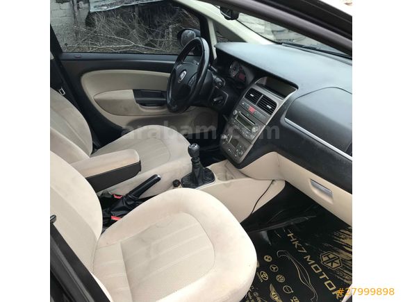 Sahibinden Fiat Linea 1.6 Multijet Emotion Plus 2012 Model 