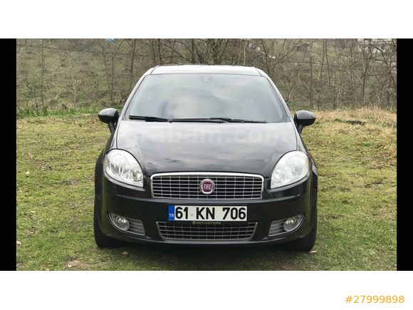 Sahibinden Fiat Linea 1.6 Multijet Emotion Plus 2012 Model 