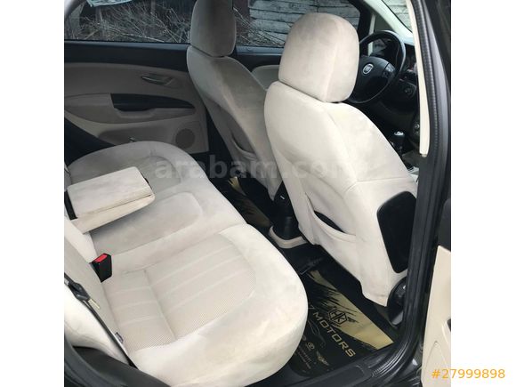 Sahibinden Fiat Linea 1.6 Multijet Emotion Plus 2012 Model 