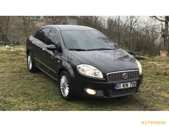 Sahibinden Fiat Linea 1.6 Multijet Emotion Plus 2012 Model 