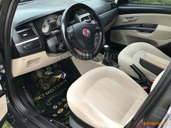 Sahibinden Fiat Linea 1.6 Multijet Emotion Plus 2012 Model 