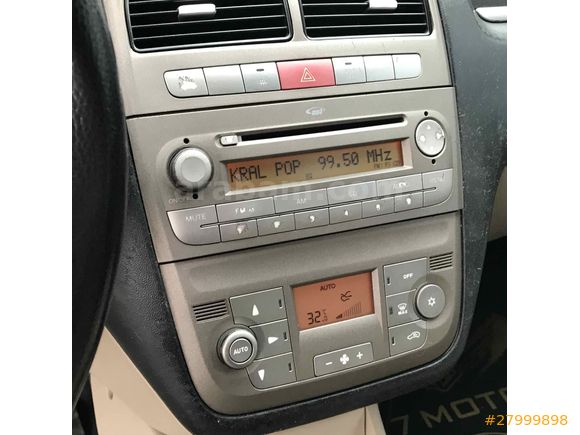 Sahibinden Fiat Linea 1.6 Multijet Emotion Plus 2012 Model 