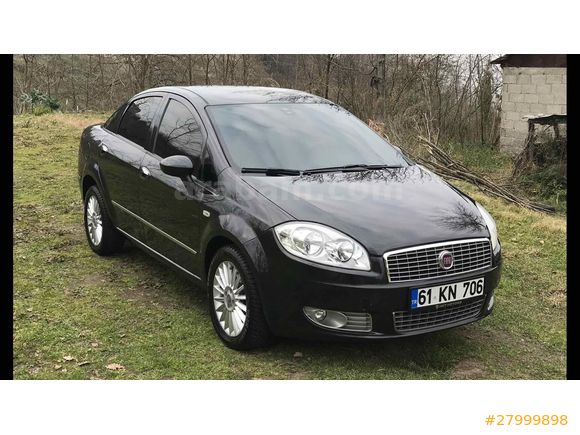 Sahibinden Fiat Linea 1.6 Multijet Emotion Plus 2012 Model 