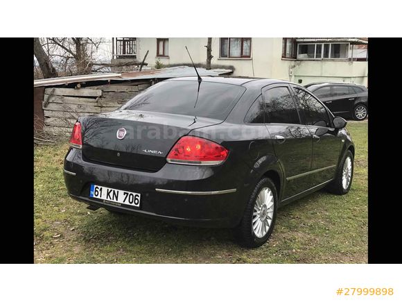 Sahibinden Fiat Linea 1.6 Multijet Emotion Plus 2012 Model 
