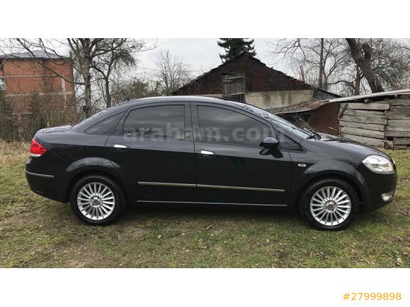 Sahibinden Fiat Linea 1.6 Multijet Emotion Plus 2012 Model 