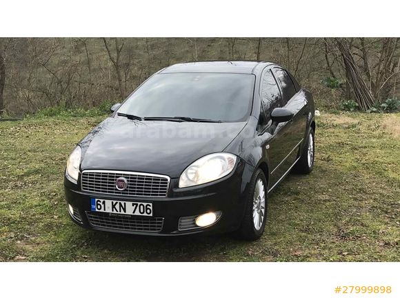 Sahibinden Fiat Linea 1.6 Multijet Emotion Plus 2012 Model 