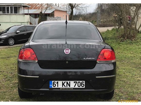 Sahibinden Fiat Linea 1.6 Multijet Emotion Plus 2012 Model 