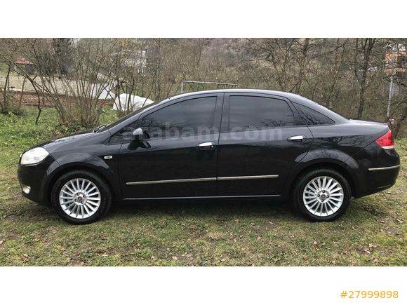 Sahibinden Fiat Linea 1.6 Multijet Emotion Plus 2012 Model 