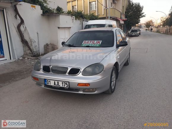 ÖZDOĞAN OTOMOTİV 1998 MODEL BENZİN LPGLİ VADE TAKAS OLUR