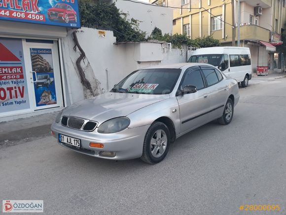 ÖZDOĞAN OTOMOTİV 1998 MODEL BENZİN LPGLİ VADE TAKAS OLUR