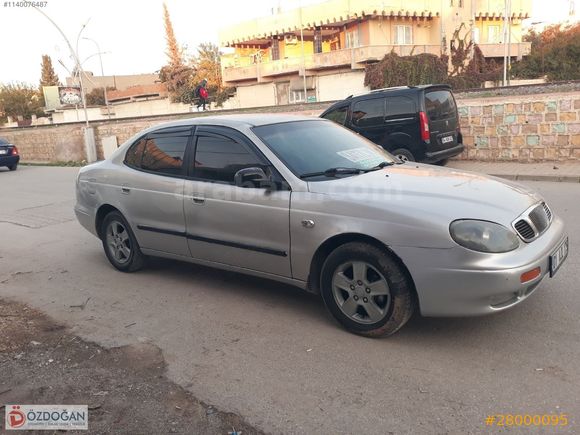 ÖZDOĞAN OTOMOTİV 1998 MODEL BENZİN LPGLİ VADE TAKAS OLUR