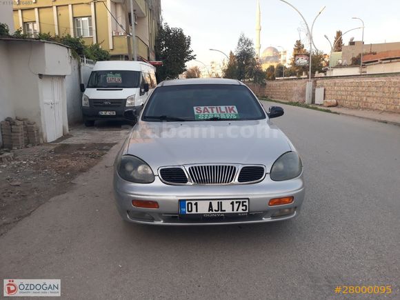 ÖZDOĞAN OTOMOTİV 1998 MODEL BENZİN LPGLİ VADE TAKAS OLUR