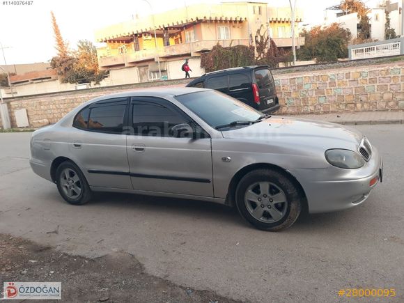 ÖZDOĞAN OTOMOTİV 1998 MODEL BENZİN LPGLİ VADE TAKAS OLUR