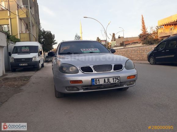 ÖZDOĞAN OTOMOTİV 1998 MODEL BENZİN LPGLİ VADE TAKAS OLUR