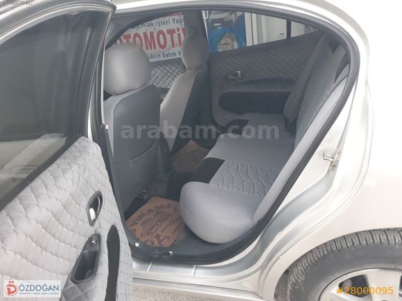 ÖZDOĞAN OTOMOTİV 1998 MODEL BENZİN LPGLİ VADE TAKAS OLUR