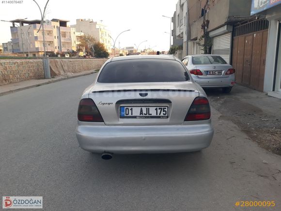 ÖZDOĞAN OTOMOTİV 1998 MODEL BENZİN LPGLİ VADE TAKAS OLUR