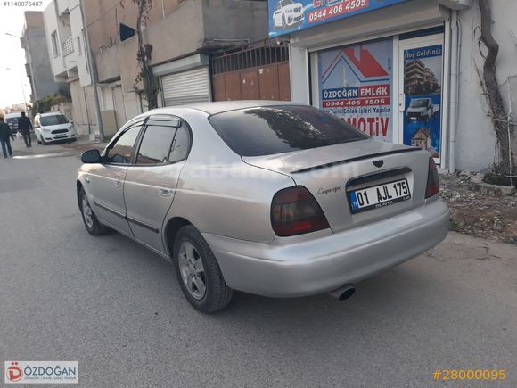 ÖZDOĞAN OTOMOTİV 1998 MODEL BENZİN LPGLİ VADE TAKAS OLUR