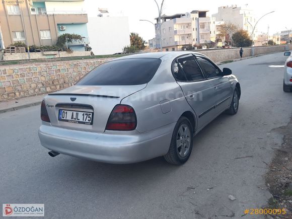 ÖZDOĞAN OTOMOTİV 1998 MODEL BENZİN LPGLİ VADE TAKAS OLUR