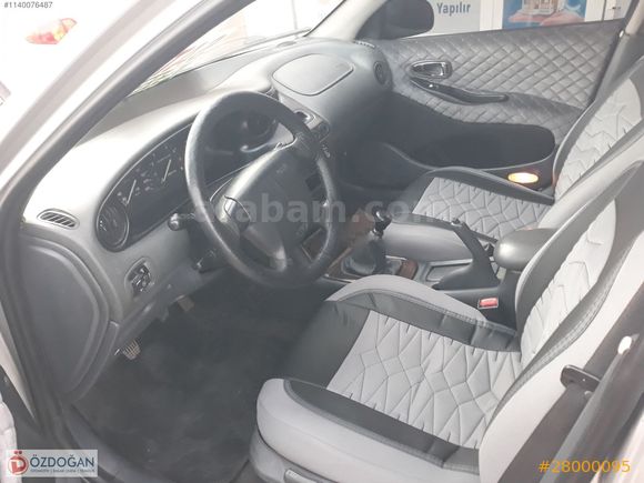 ÖZDOĞAN OTOMOTİV 1998 MODEL BENZİN LPGLİ VADE TAKAS OLUR