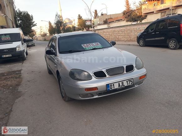 ÖZDOĞAN OTOMOTİV 1998 MODEL BENZİN LPGLİ VADE TAKAS OLUR