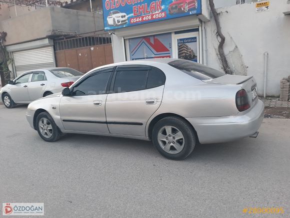 ÖZDOĞAN OTOMOTİV 1998 MODEL BENZİN LPGLİ VADE TAKAS OLUR