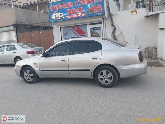ÖZDOĞAN OTOMOTİV 1998 MODEL BENZİN LPGLİ VADE TAKAS OLUR