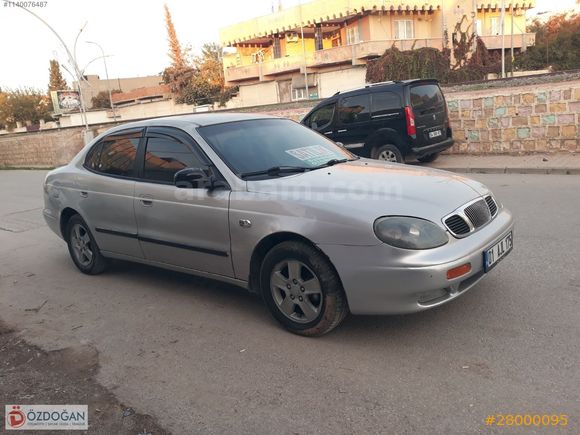 ÖZDOĞAN OTOMOTİV 1998 MODEL BENZİN LPGLİ VADE TAKAS OLUR