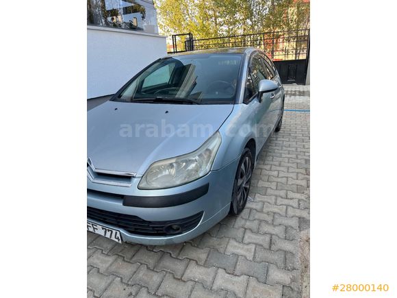 Sahibinden Citroen C4 1.4 SX 2006 Model