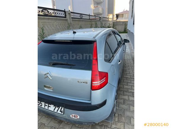 Sahibinden Citroen C4 1.4 SX 2006 Model