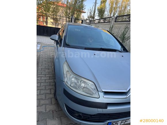 Sahibinden Citroen C4 1.4 SX 2006 Model