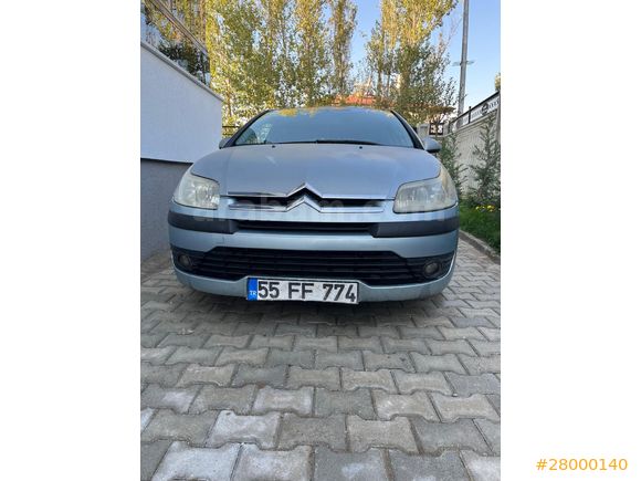 Sahibinden Citroen C4 1.4 SX 2006 Model