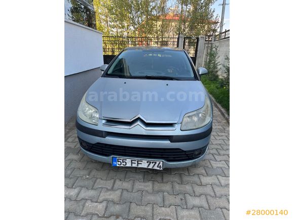 Sahibinden Citroen C4 1.4 SX 2006 Model