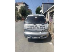 Sahibinden Hyundai H 100 2.5 TCI 2007 Model 