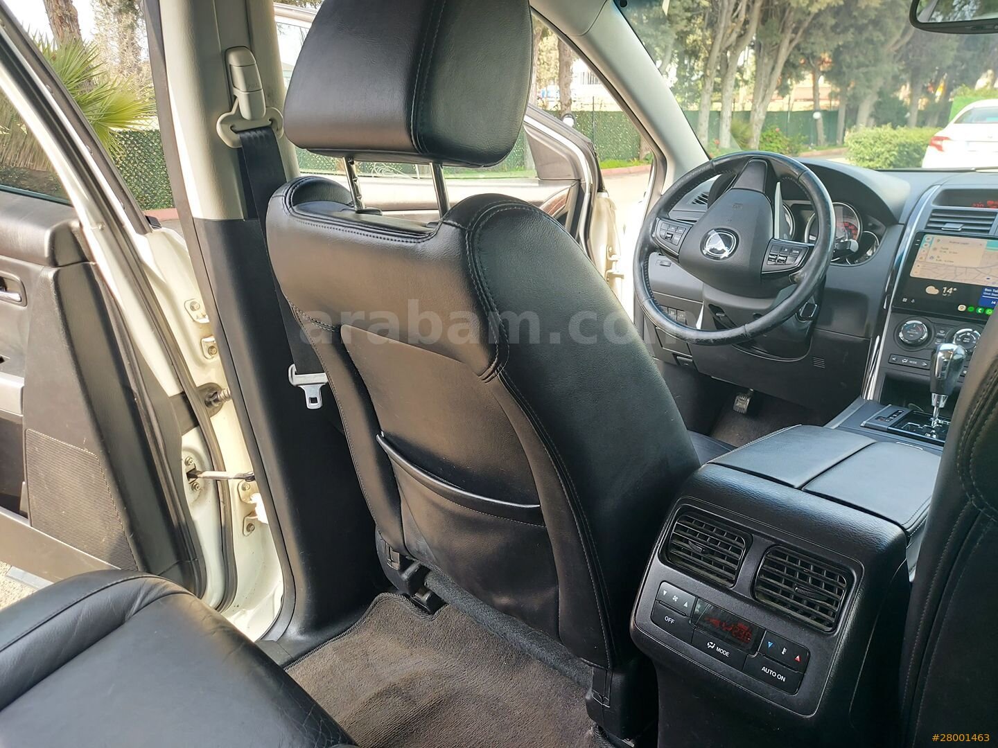 2011 Model Mazda CX-9 5