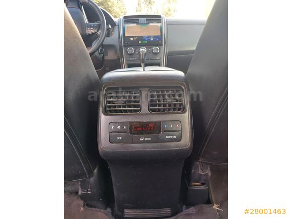 2011 Model Mazda CX-9