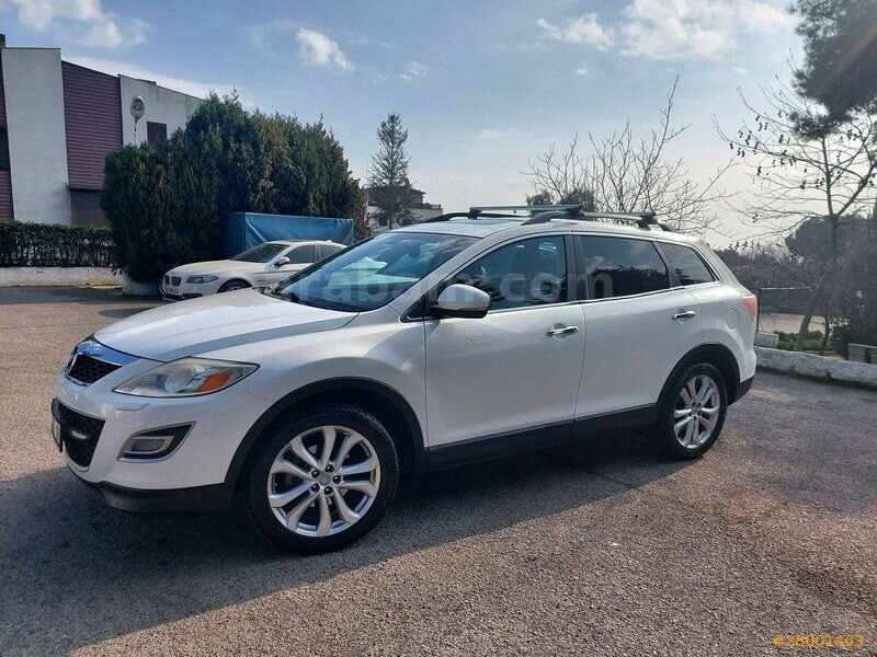 2011 Model Mazda CX-9
