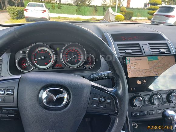 2011 Model Mazda CX-9