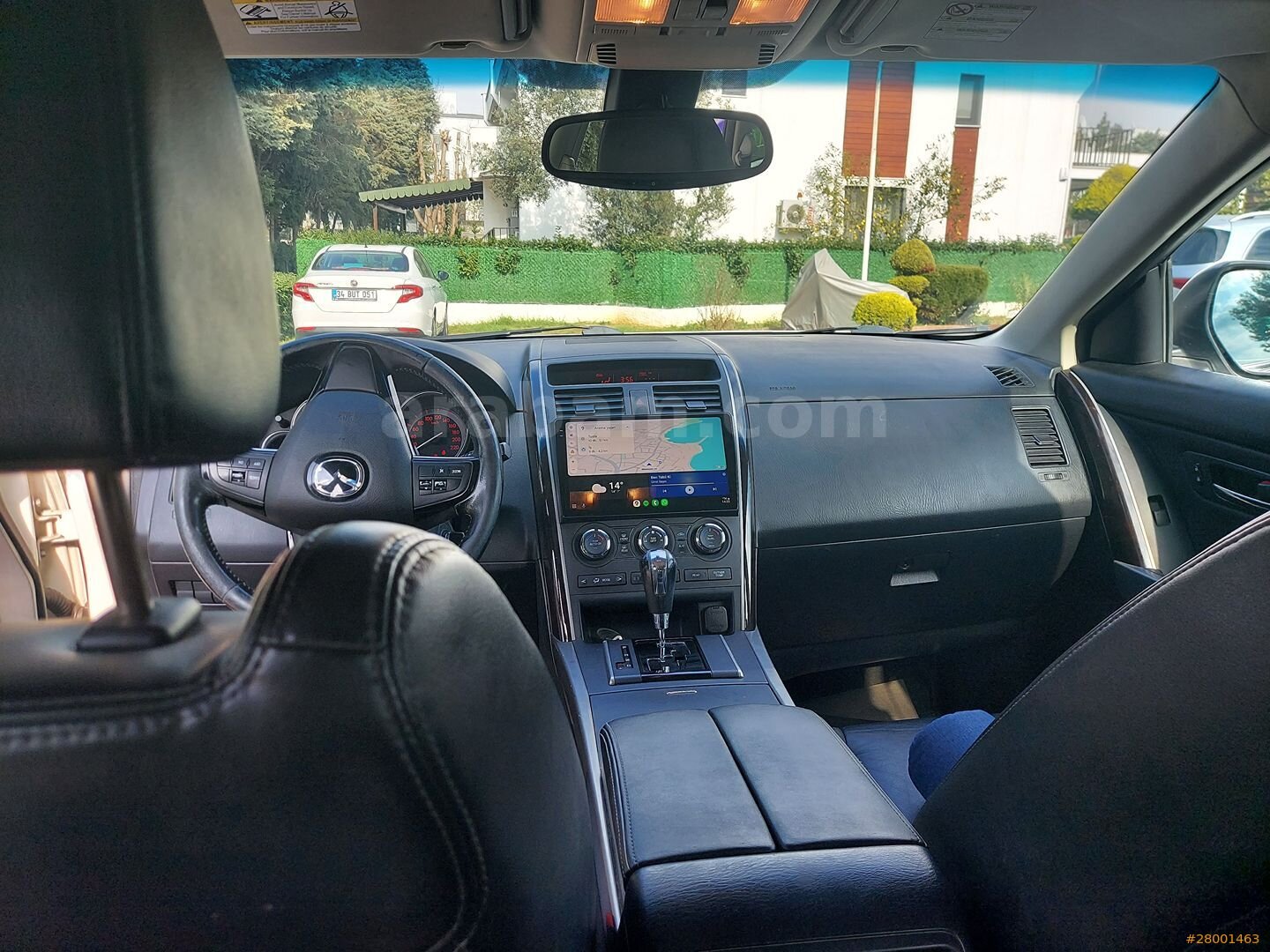 2011 Model Mazda CX-9 4