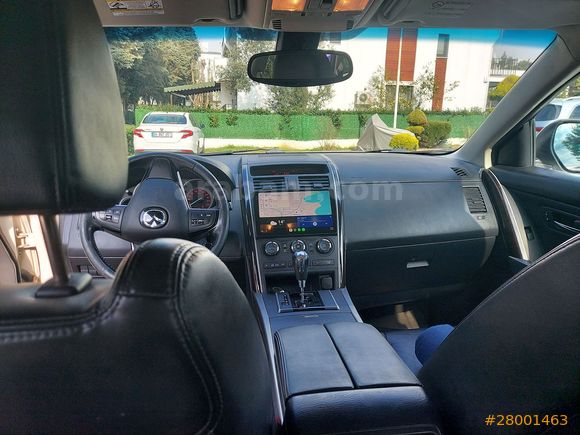 2011 Model Mazda CX-9