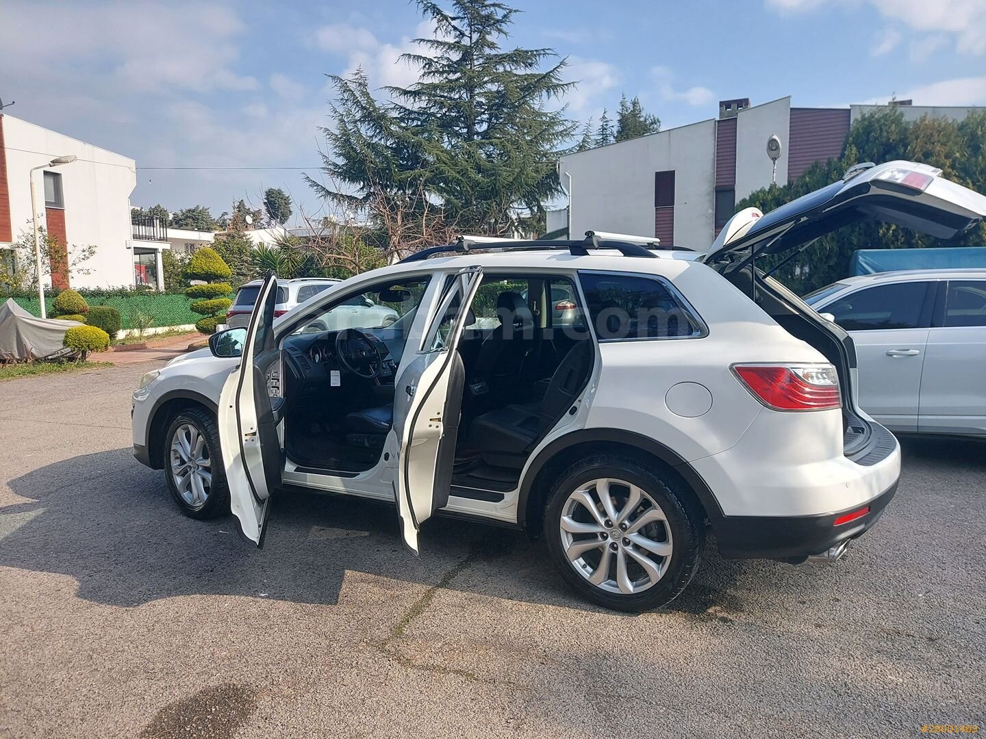 2011 Model Mazda CX-9 2