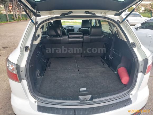 2011 Model Mazda CX-9