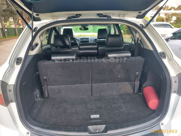 2011 Model Mazda CX-9
