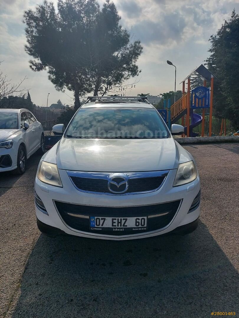 2011 Model Mazda CX-9 7