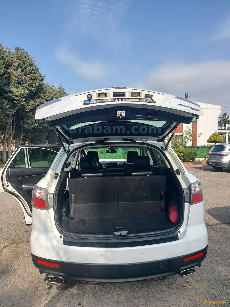 2011 Model Mazda CX-9 3