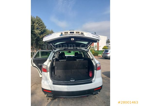 2011 Model Mazda CX-9