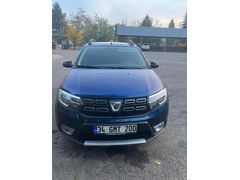 Sahibinden Dacia Sandero 1.5 dCi Stepway Style 2018 Model 