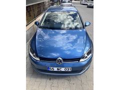 Tramersiz değişensiz boyasız 2016 Golf