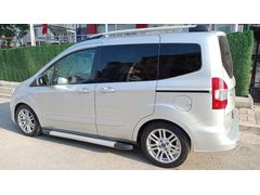 Öğretmenden Hatasız Boyasız  Courier 1.5 Titanium Plus 2021