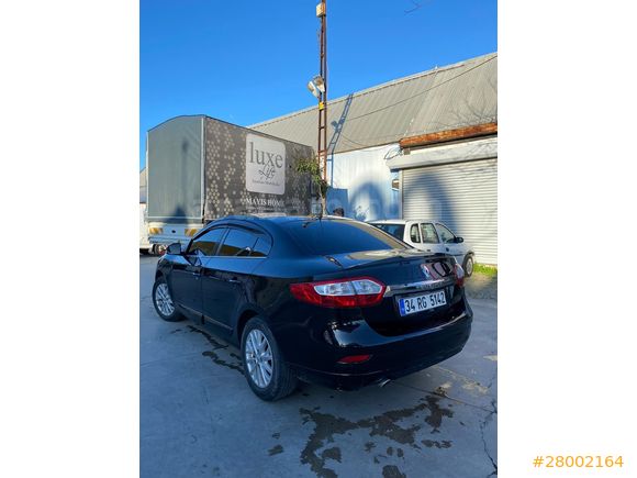 Sahibinden Renault Fluence 1.5 dCi Touch 2016 Model
